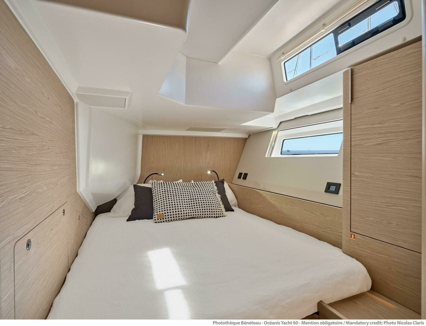 2026 Beneteau Oceanis Yacht 60 - Image 12