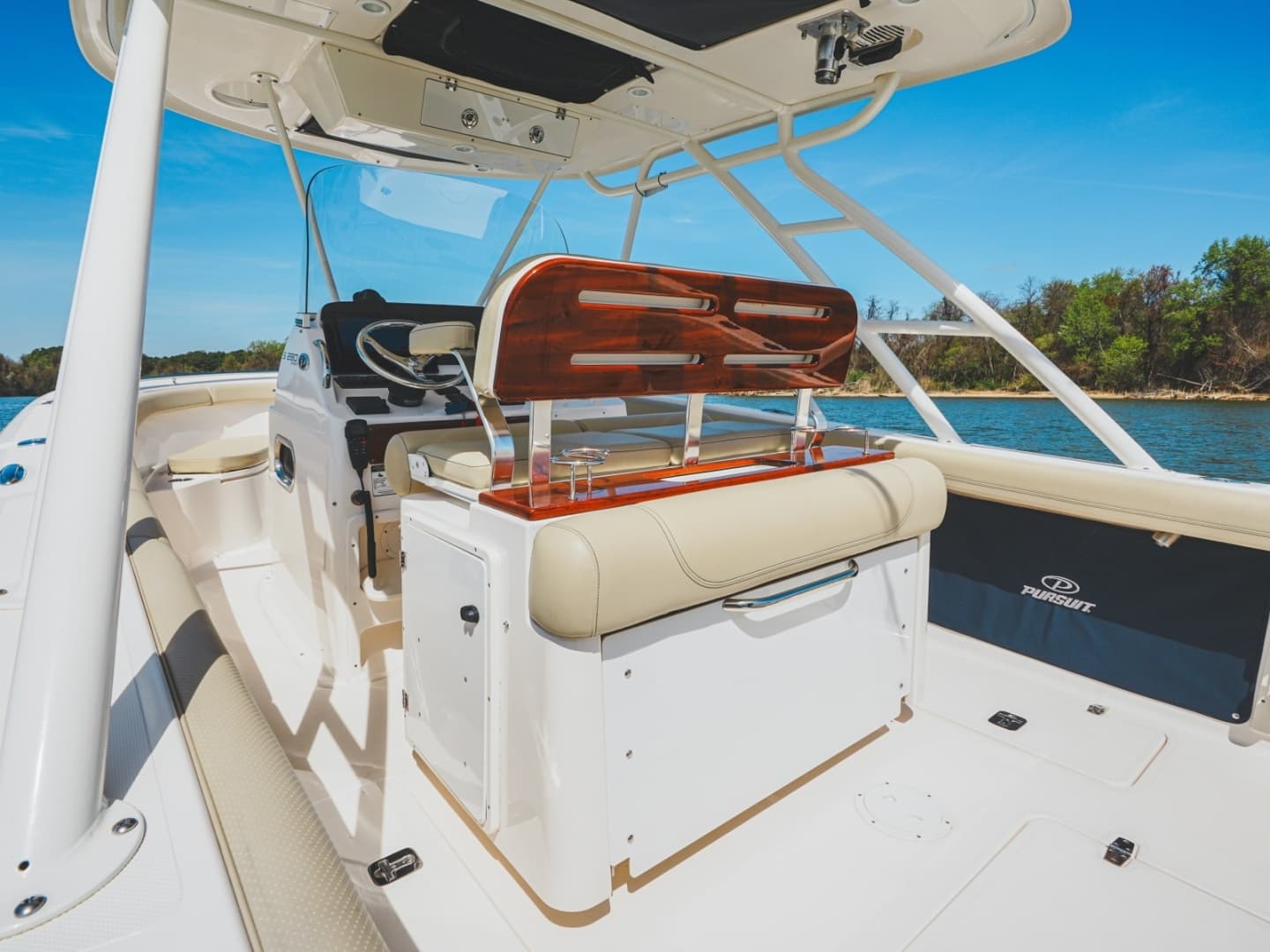 2017 Pursuit S 280 Center Console - Image 44