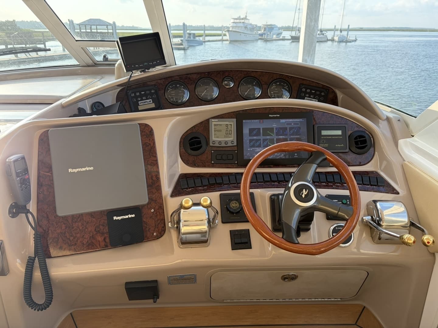 2002 Sea Ray 480 - Image 129