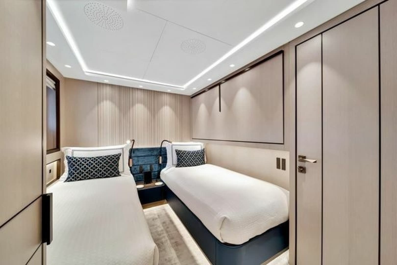 2024 Baglietto DOM 133 Tri-Deck Motoryacht - Image 116