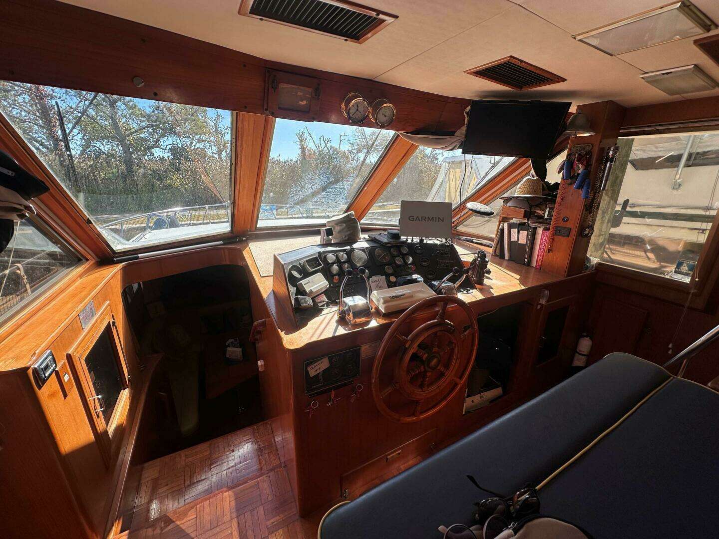 1989 Jefferson Marquessa 52 - Image 15