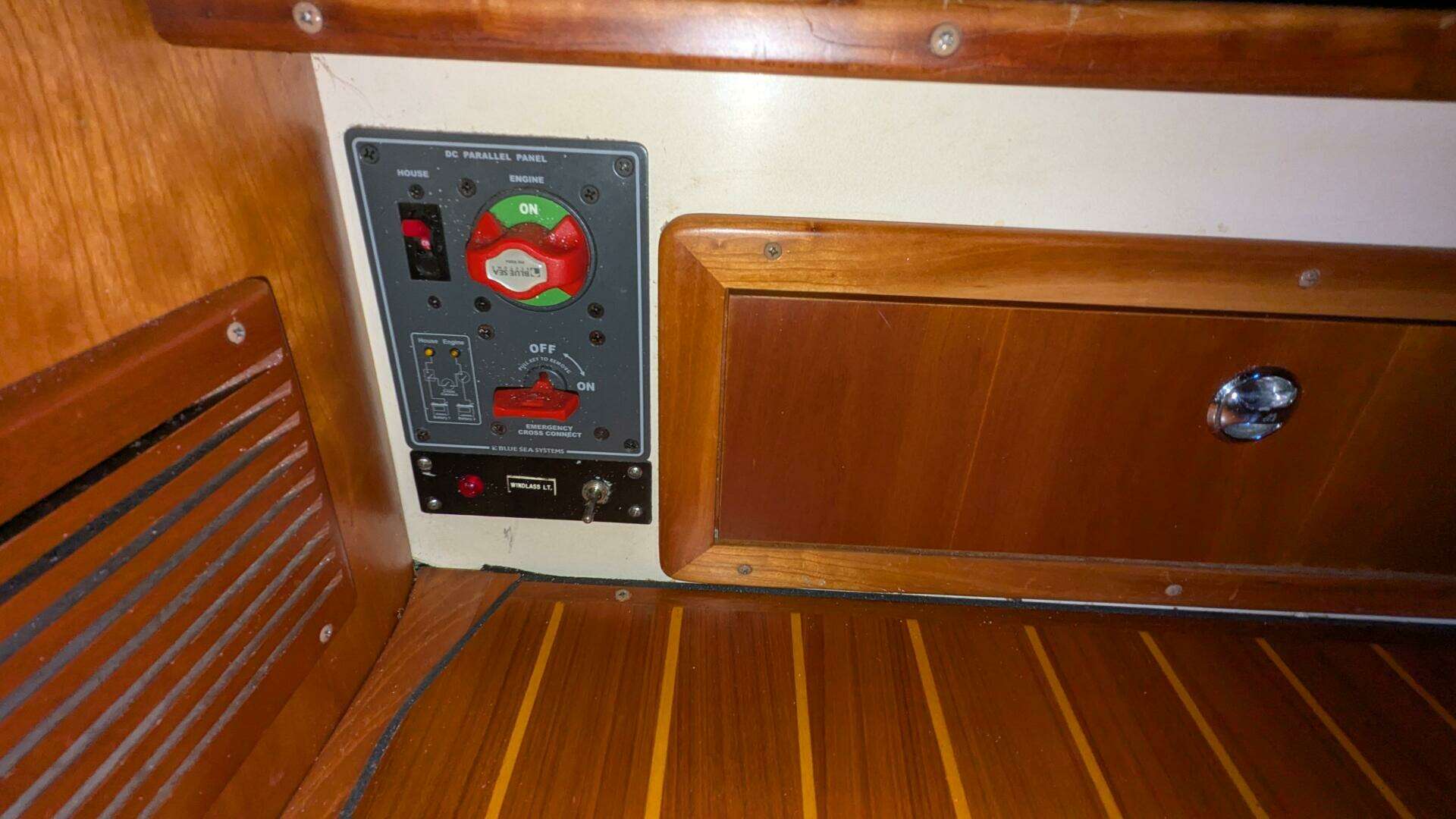 2005 Saga 409 - Image 39