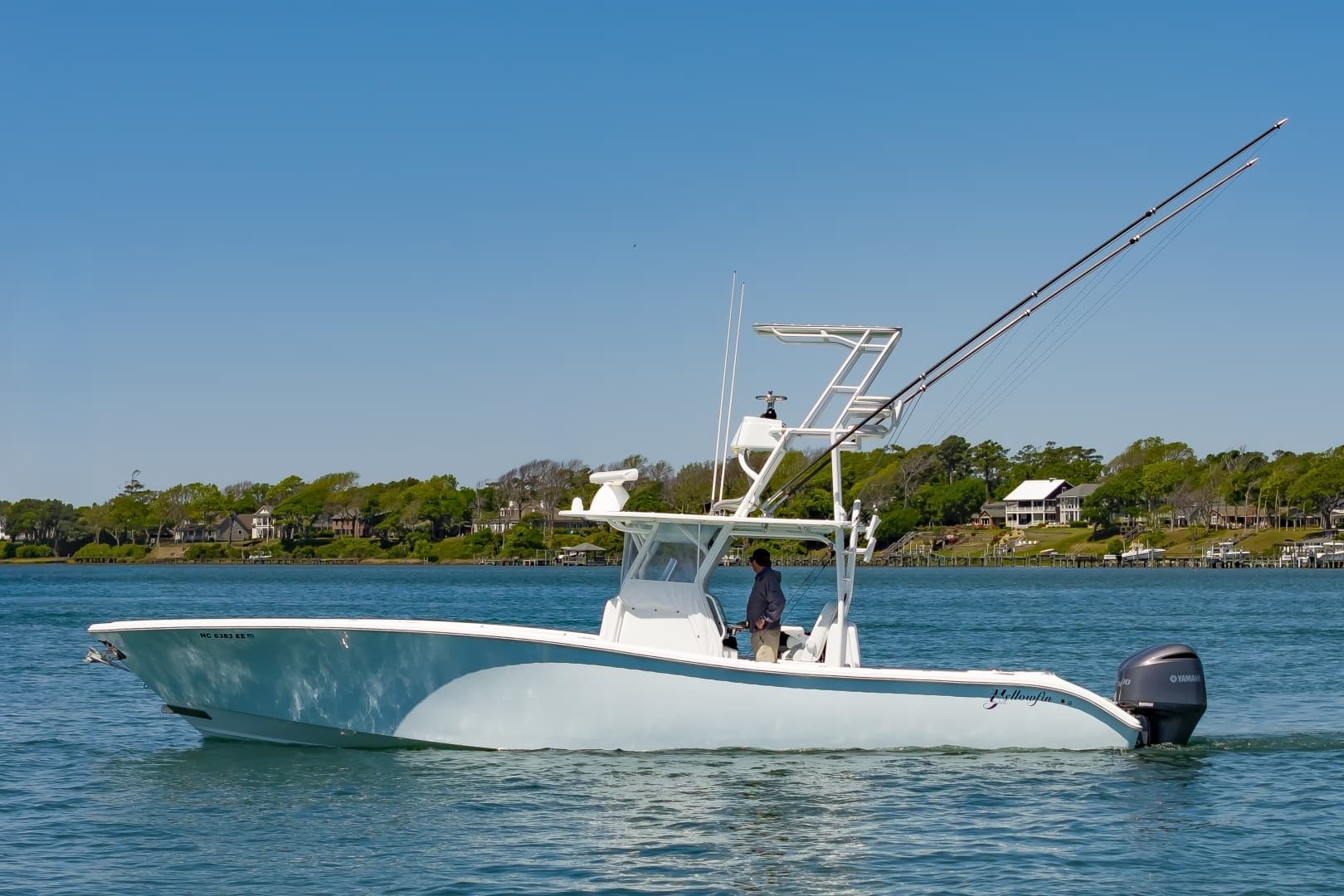 2015 Yellowfin 36 Offshore - Image 56