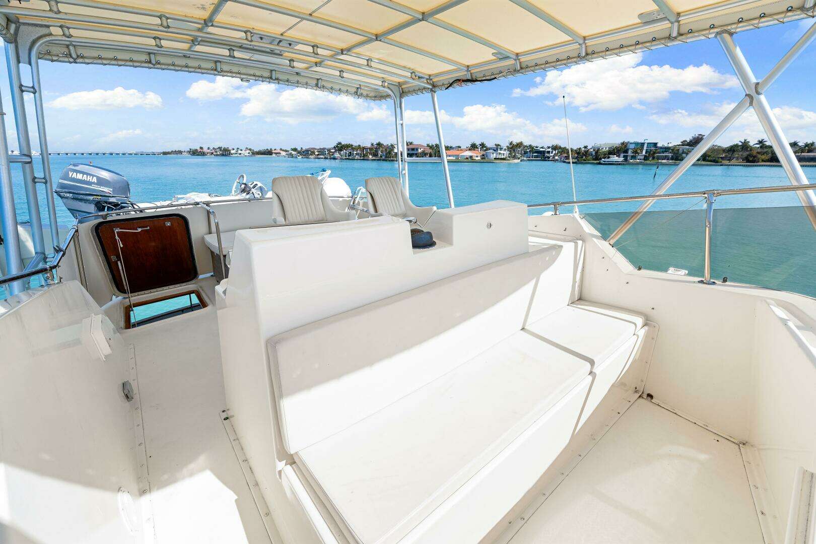 1979 Hatteras 53 Classic - Image 32