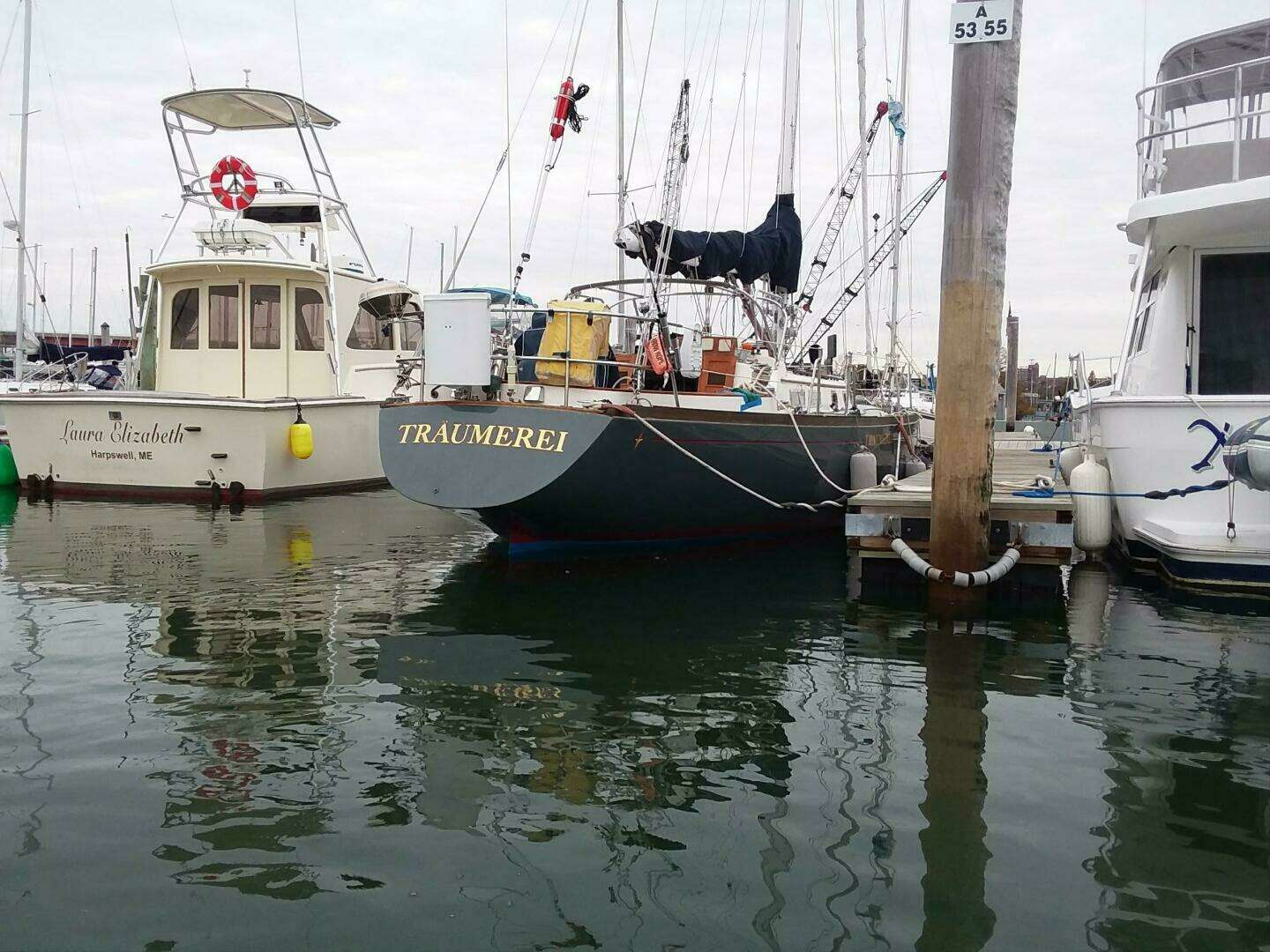 1977 Gulfstar 40 - Image 2