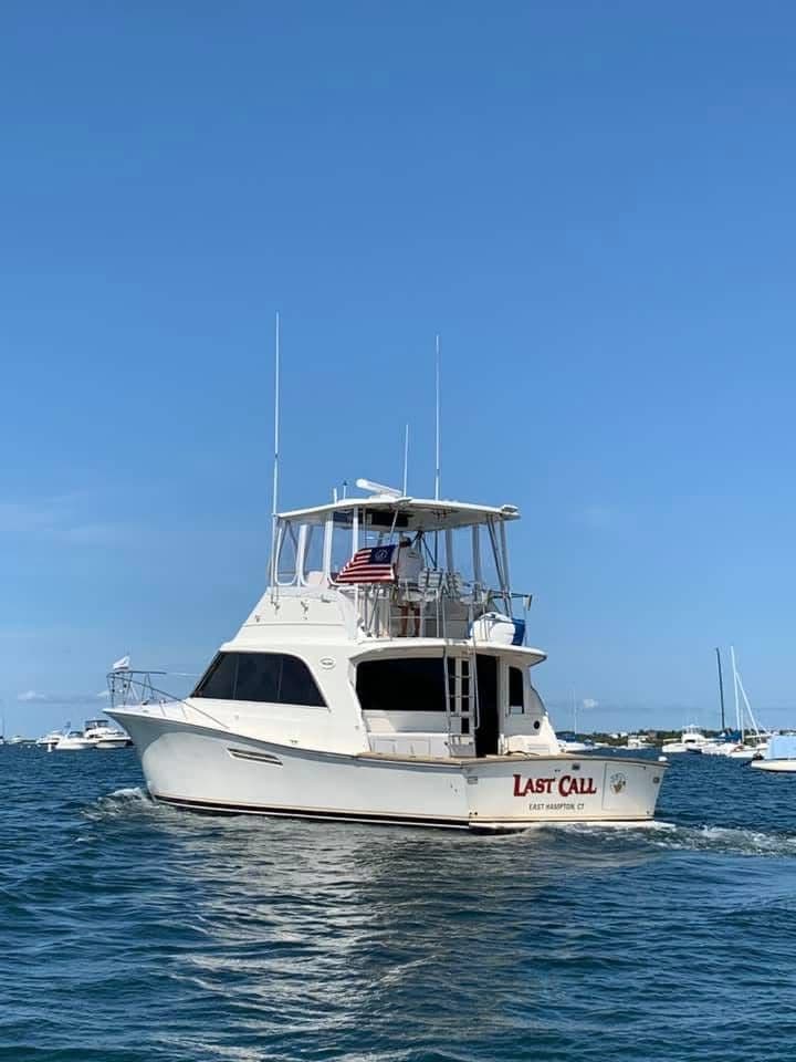 1988 Ocean Yachts Sport Fisherman - 3