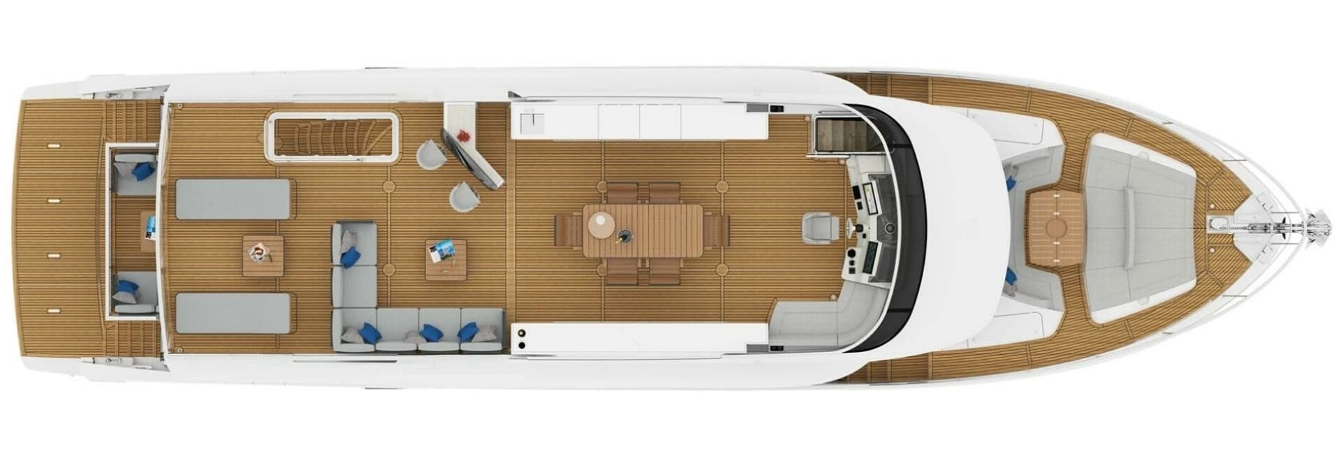 2025 Absolute 75 Navetta - Image 105