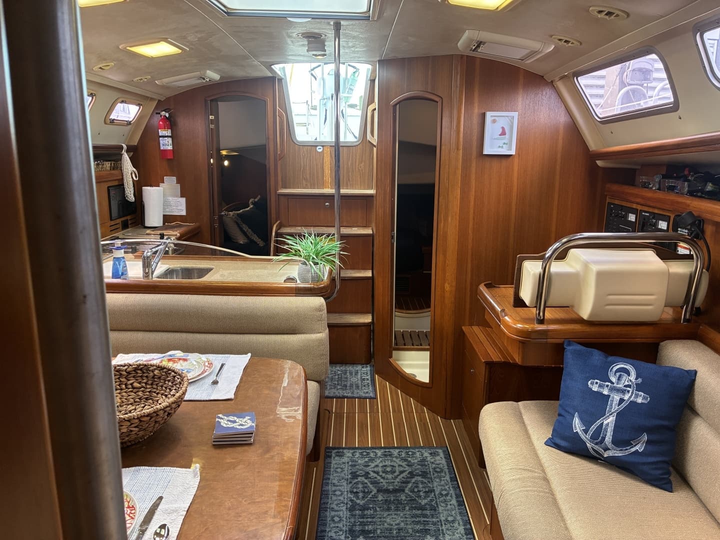 2008 Hunter 38 - Image 28