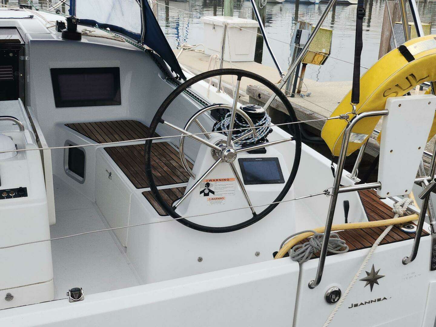 2020 Jeanneau Sun Odyssey 410 - Image 8