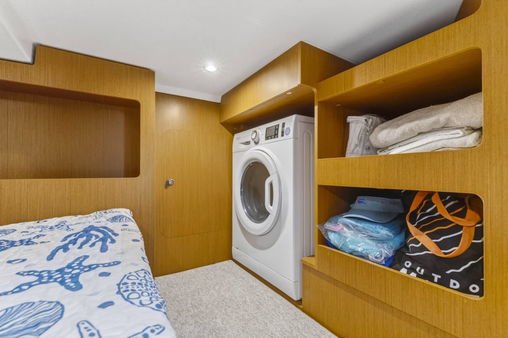 2022 Beneteau Swift Trawler 41 Fly - Image 64