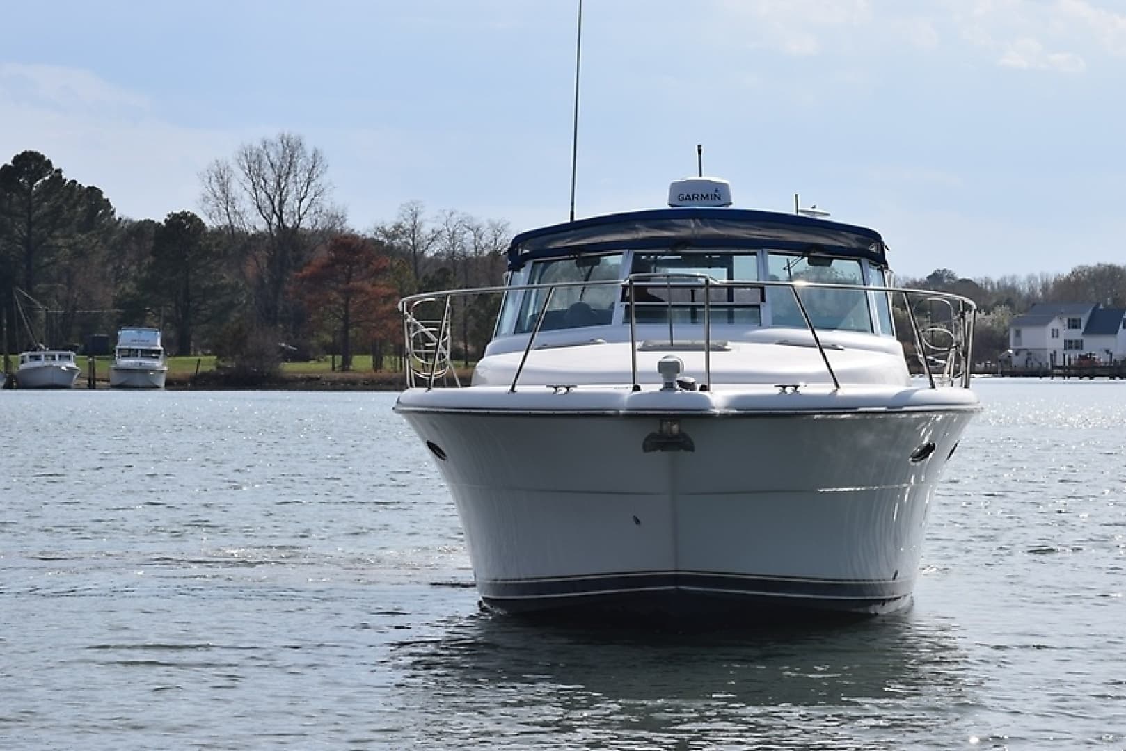 2001 Tiara Yachts 35 - Image 7