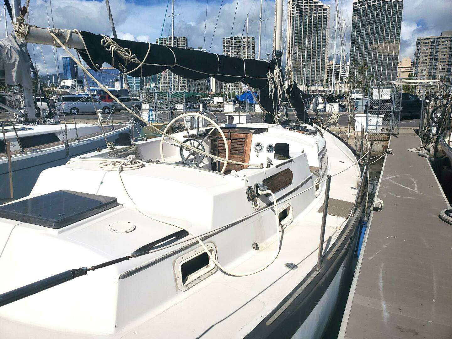 1978 Irwin Cutter - Image 5