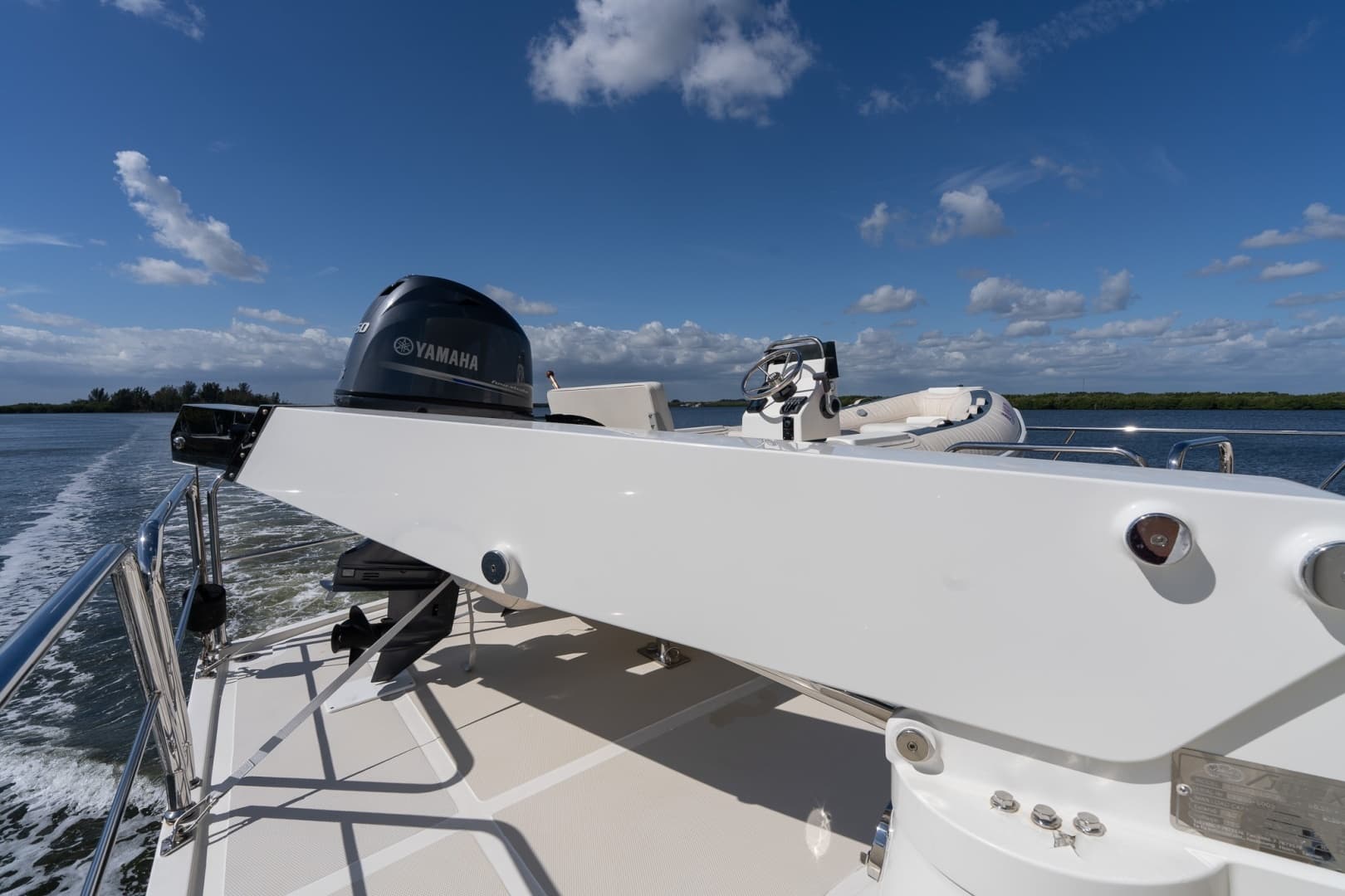 2016 Marlow Explorer 58E - Image 74