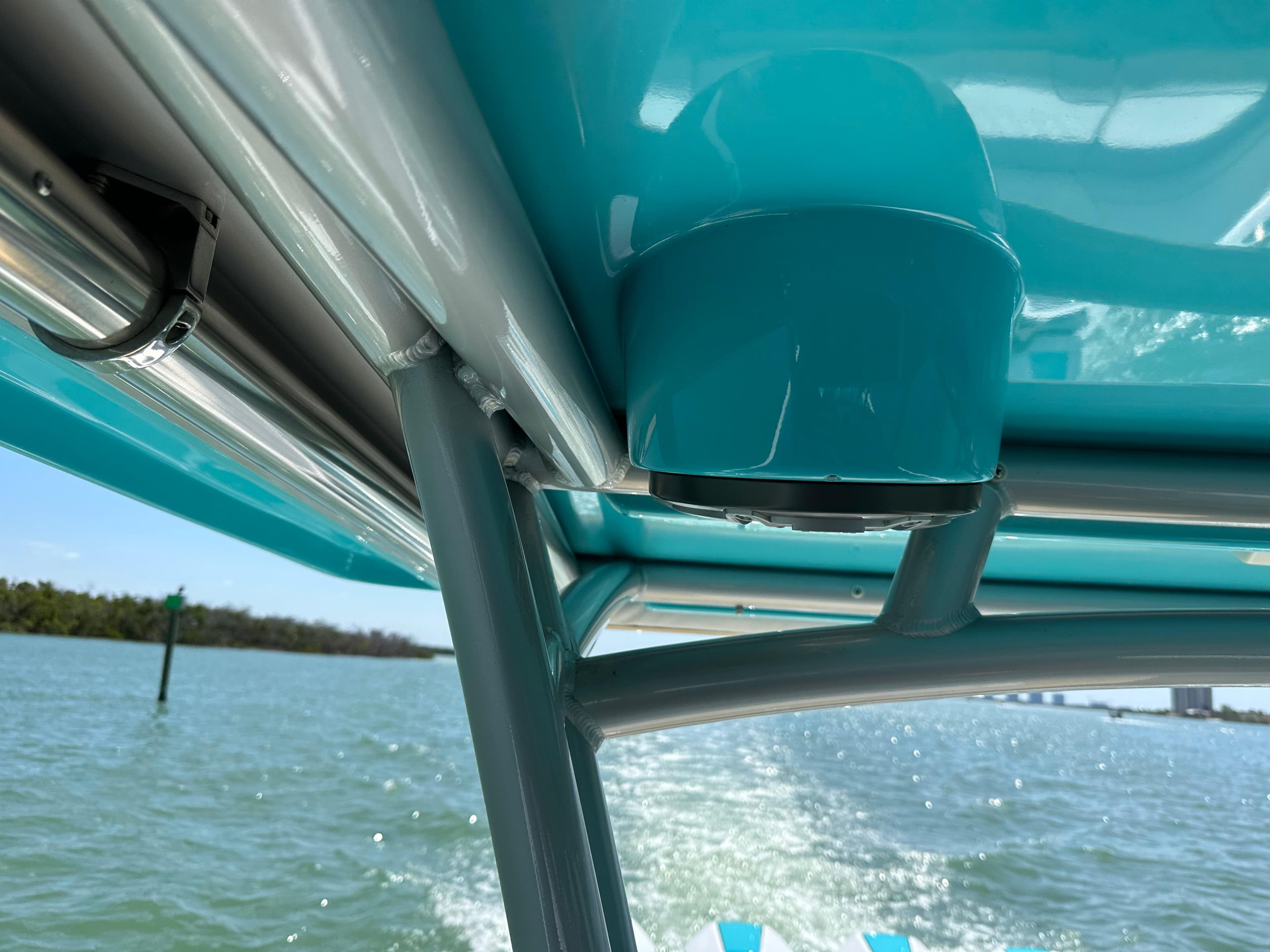 2020 Nor-Tech 390 Sport Center Console - 104