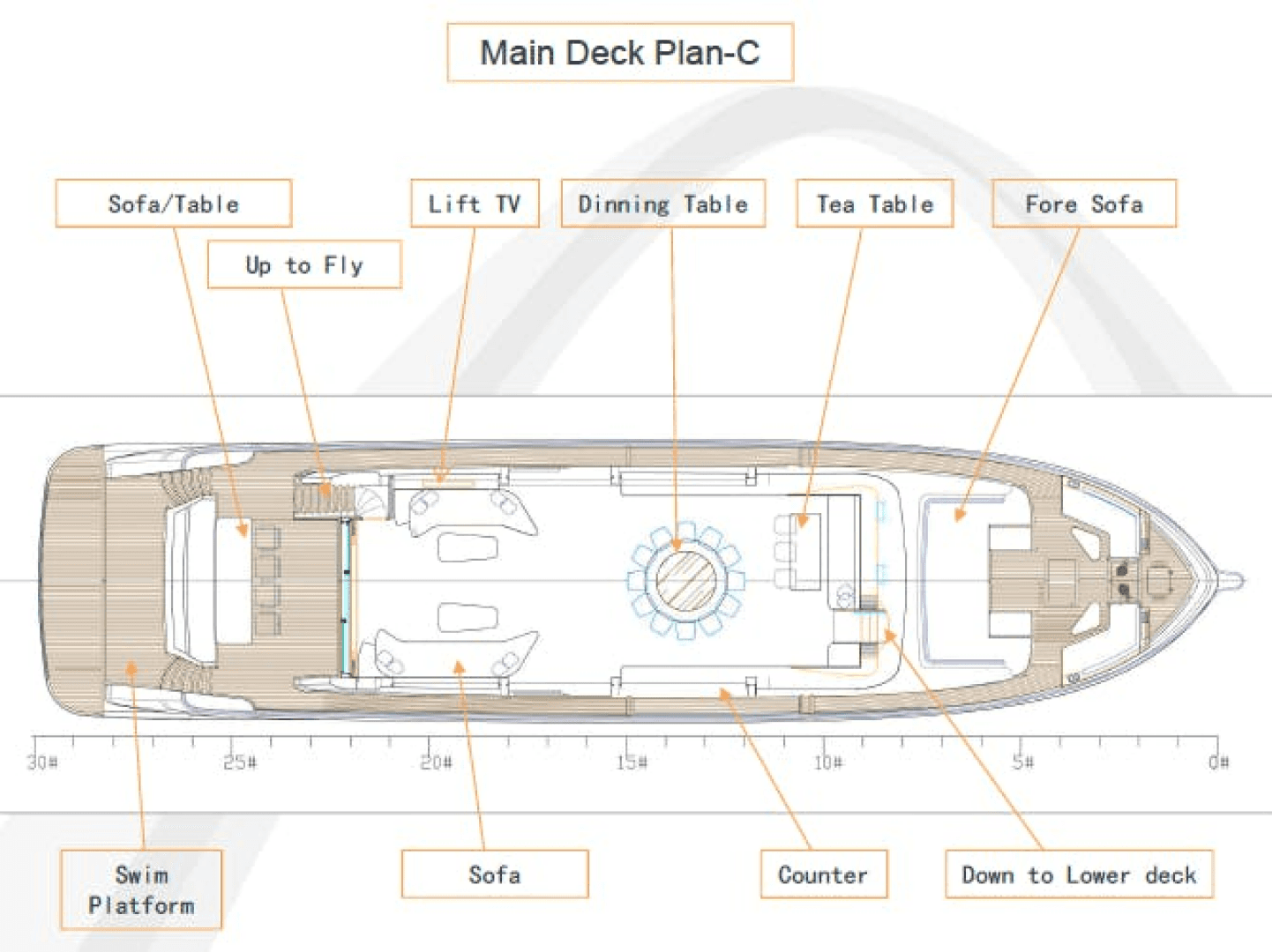 2027 Allegro Yacht — - Image 32