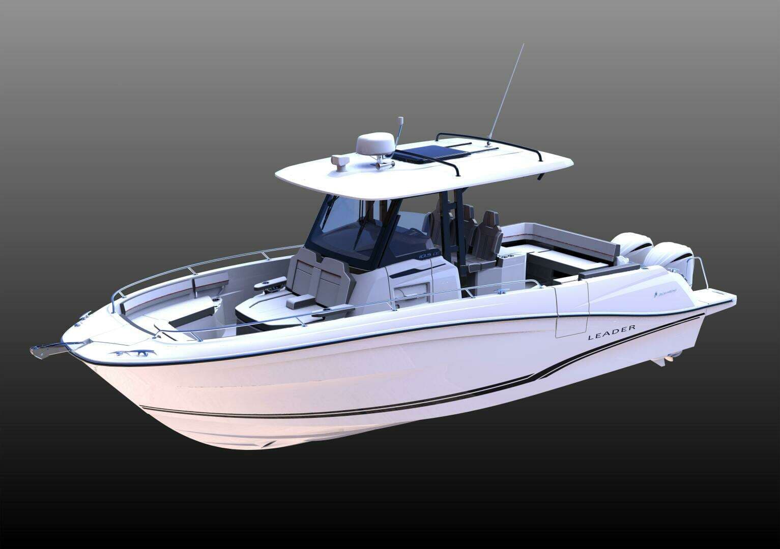 2024 Jeanneau Leader 10.5 CC - Image 15