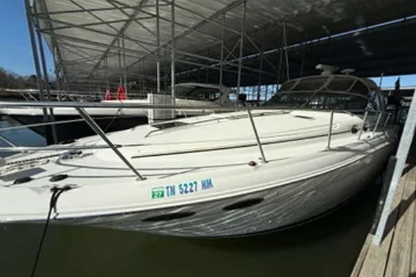 2001 Sea Ray Sundancer - Image 1