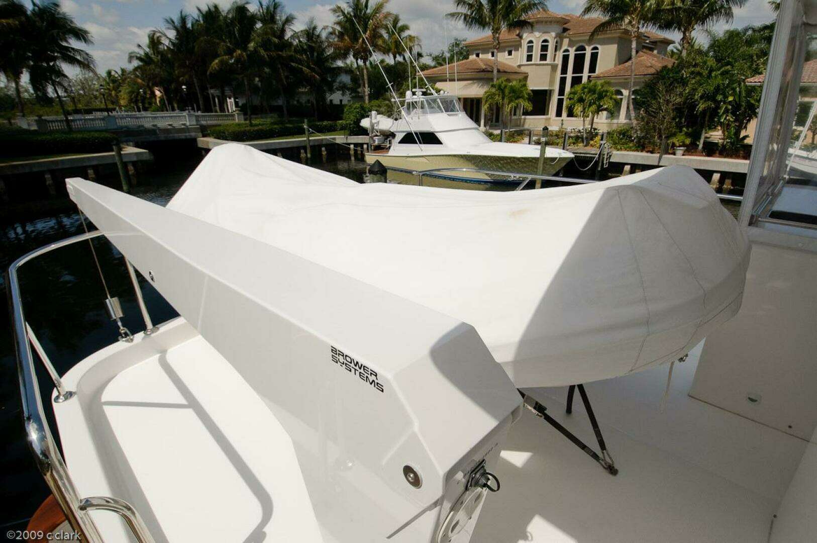 2005 Ocean Alexander 58 Motor Yacht - Image 8