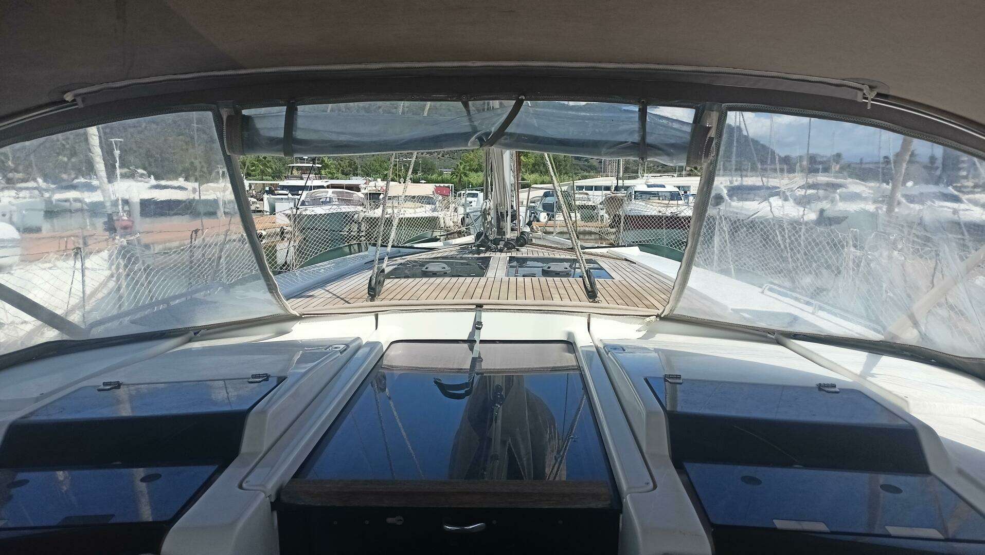 2016 Hanse 455 - Image 4