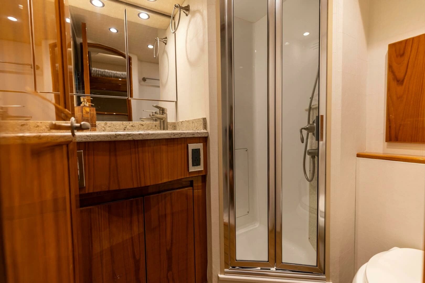 2017 Viking 66 Convertible - Image 26