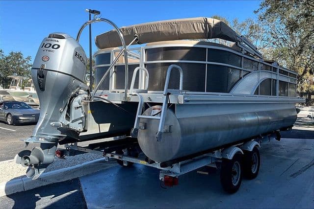 2019 Bennington 23 SPDX - 30