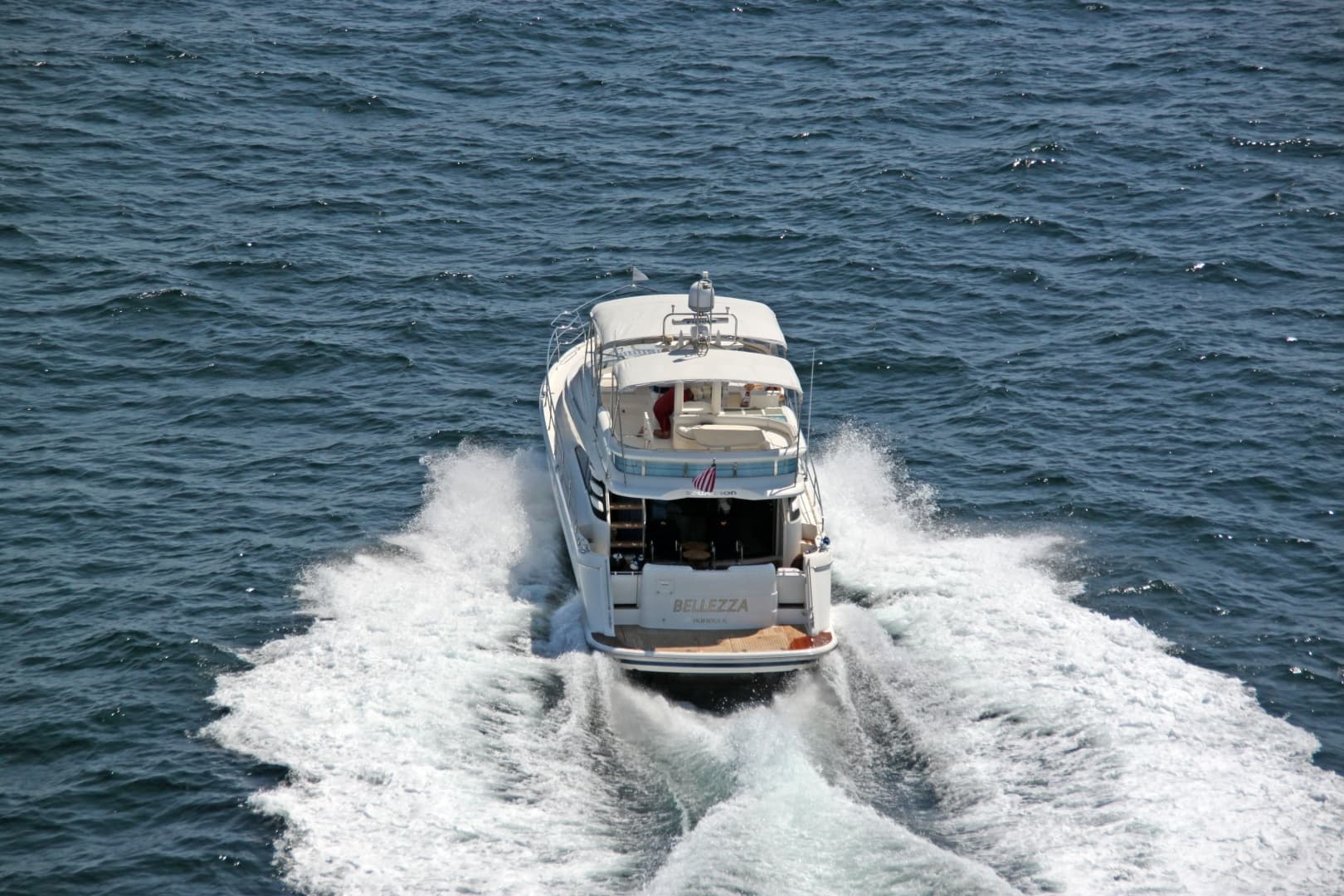 2002 Fairline Squadron 58 - Image 4