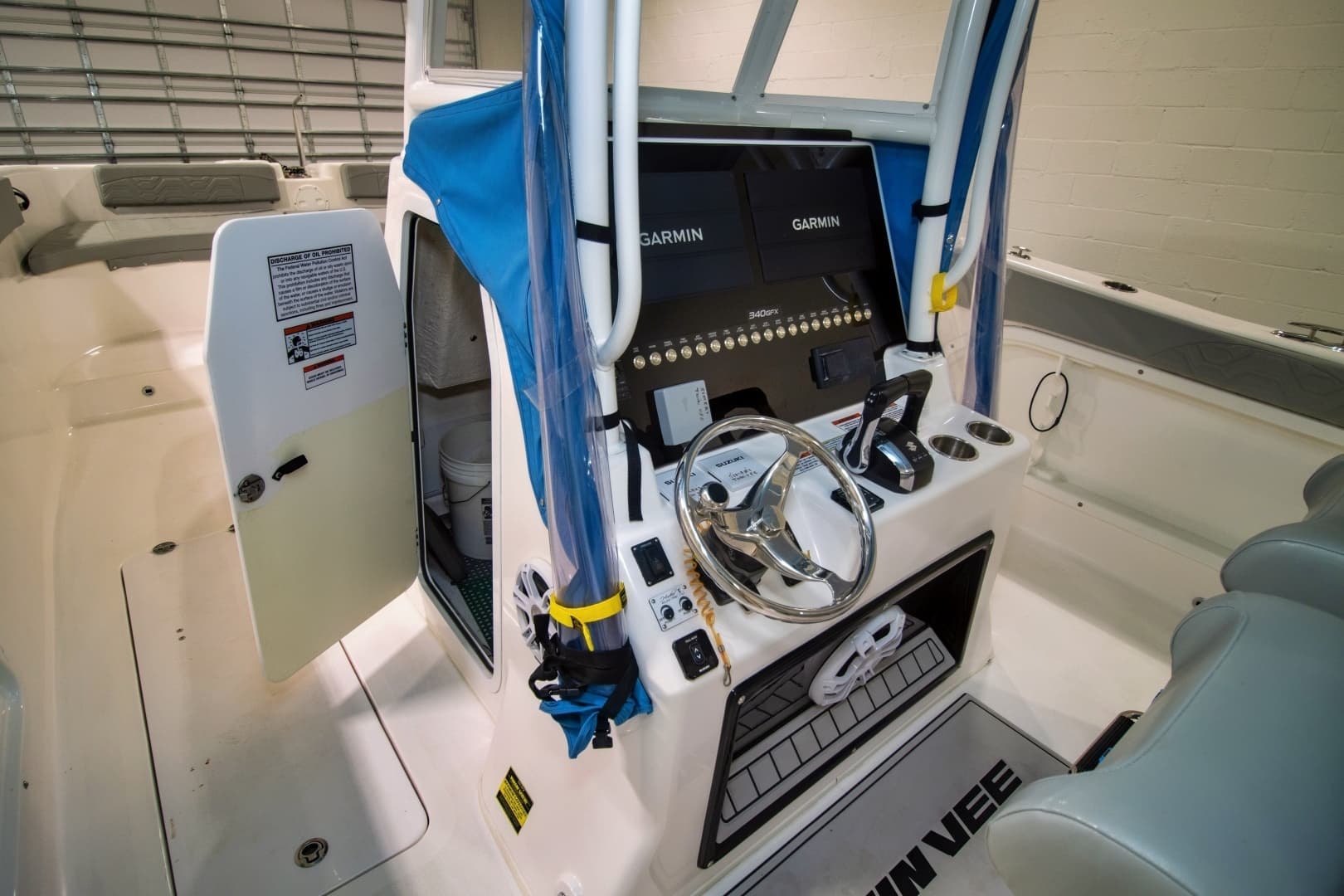 2023 Twin Vee 340 GFX - Image 29