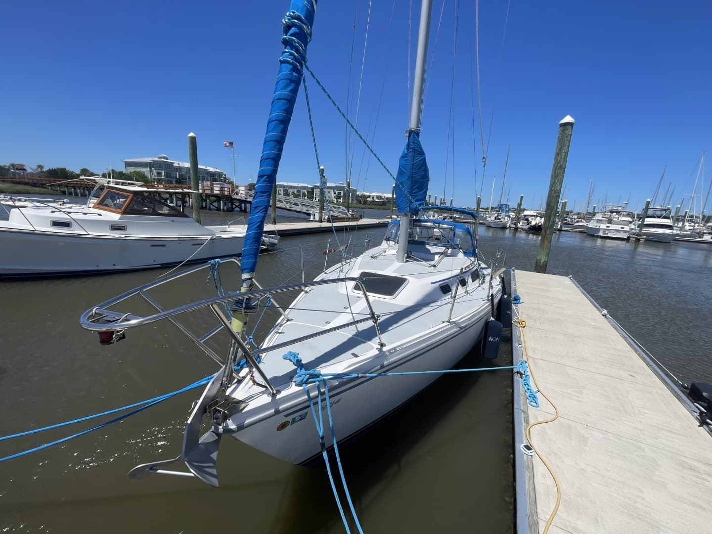 1989 Catalina MKII - Image 3