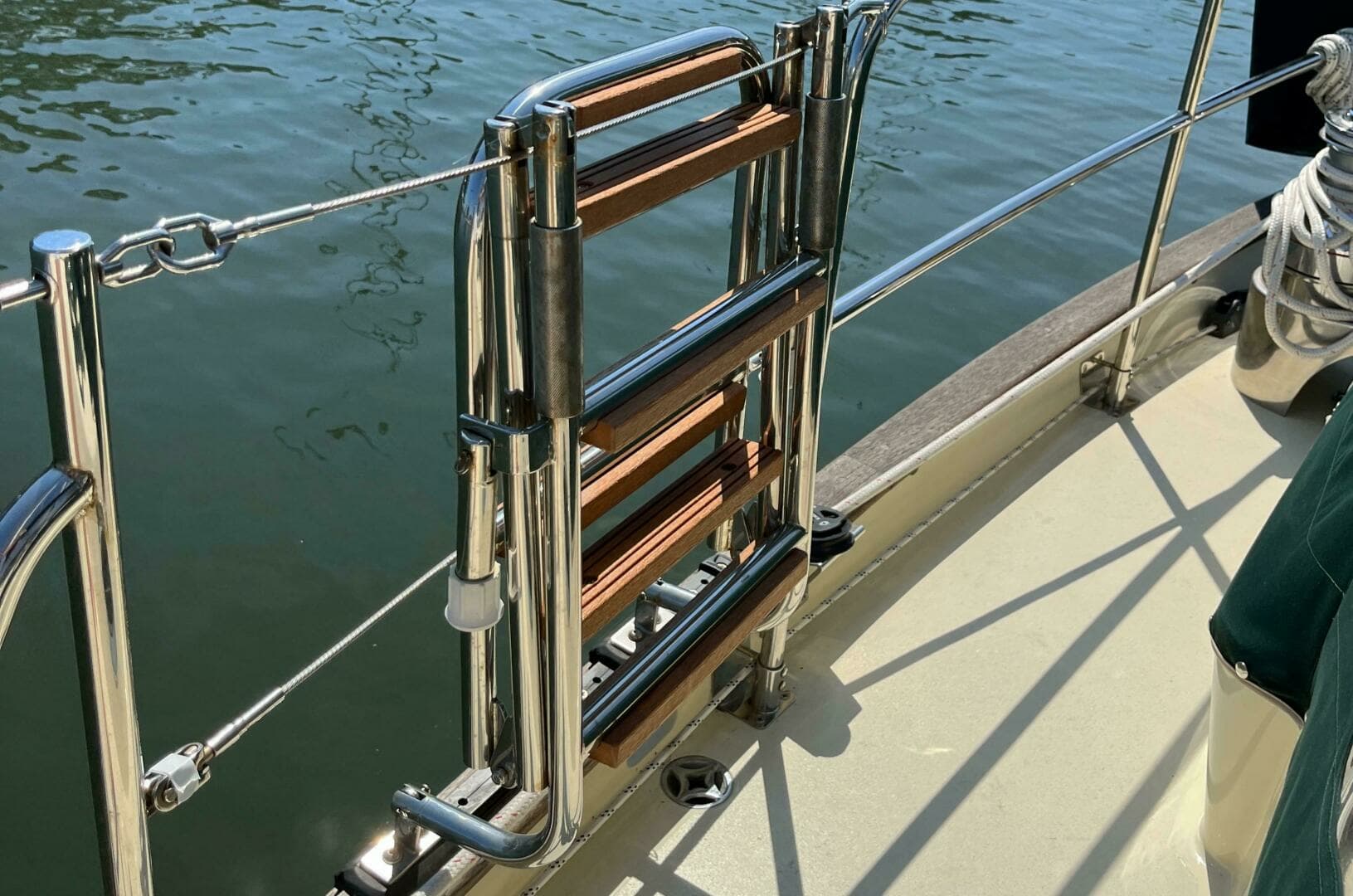 1974 Alajuela Yacht Corp. 38 - Image 32