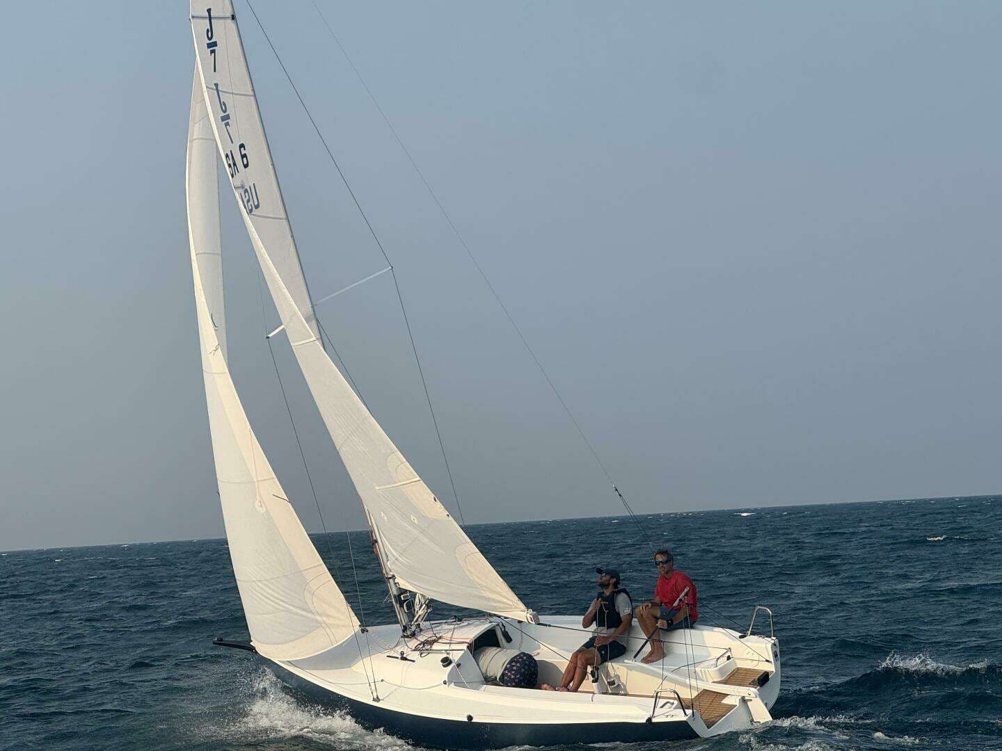 2025 J Boats J7 - Image 4