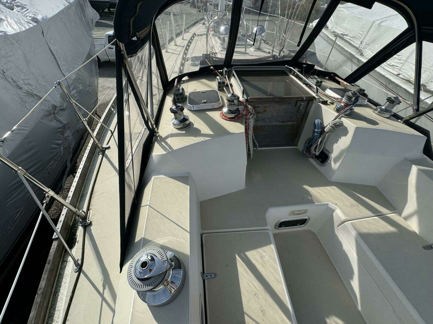 1996 Sabre 425 - Image 11