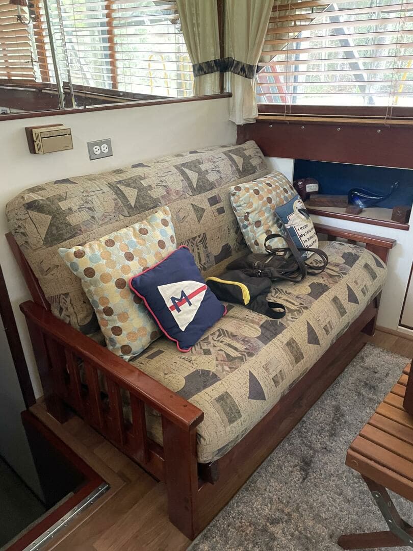 1962 Matthews 42 Double Cabin - Image 24