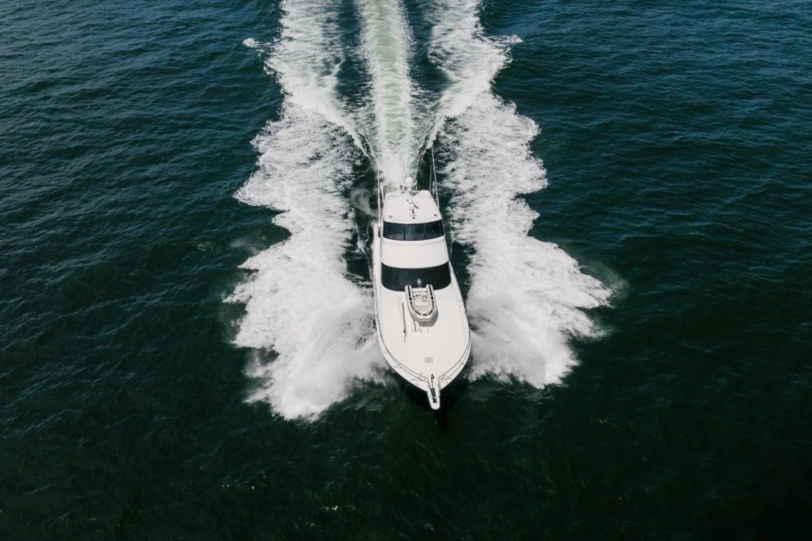 2006 Viking 74 Enclosed Bridge - Image 75