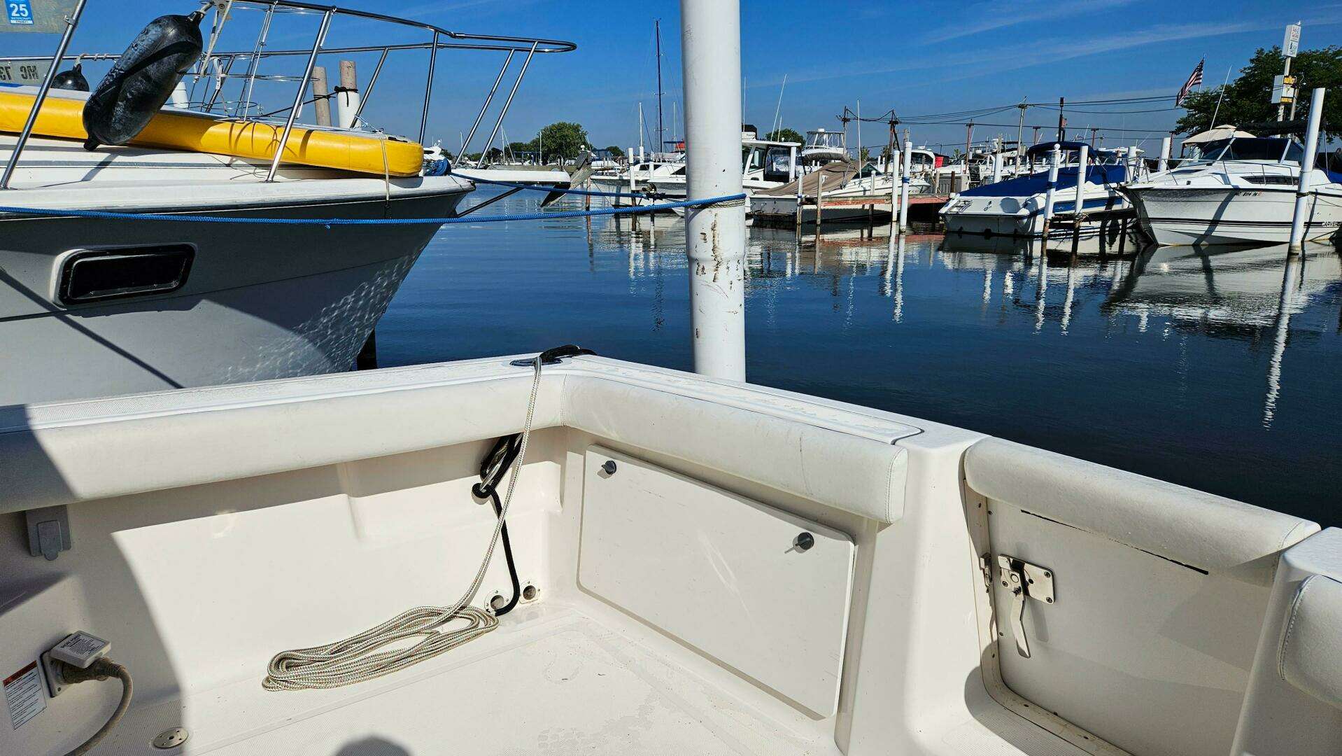 2006 Tiara Yachts 2900 Coronet - Image 5