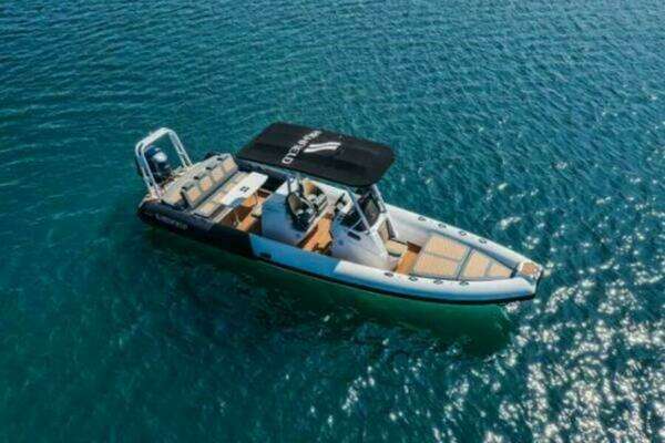2024 Highfield Sport 900 - Image 1
