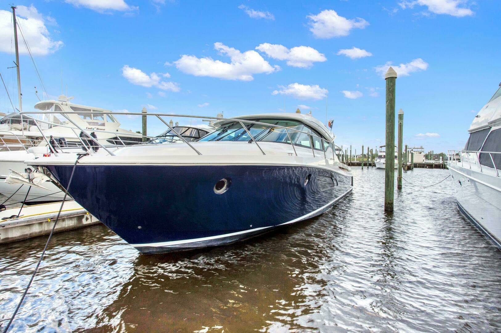 2019 Tiara Yachts 53 Coupe - Image 22