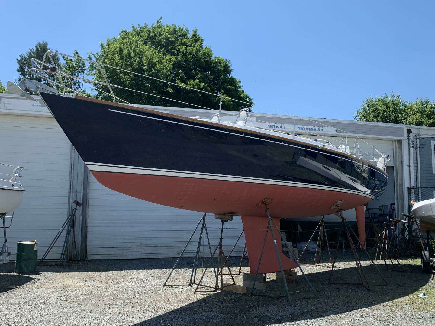 1997 J Boats 42 J/42 - Image 65