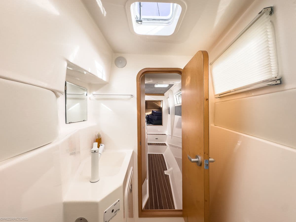2025 Smart Cat S280 Open - 15