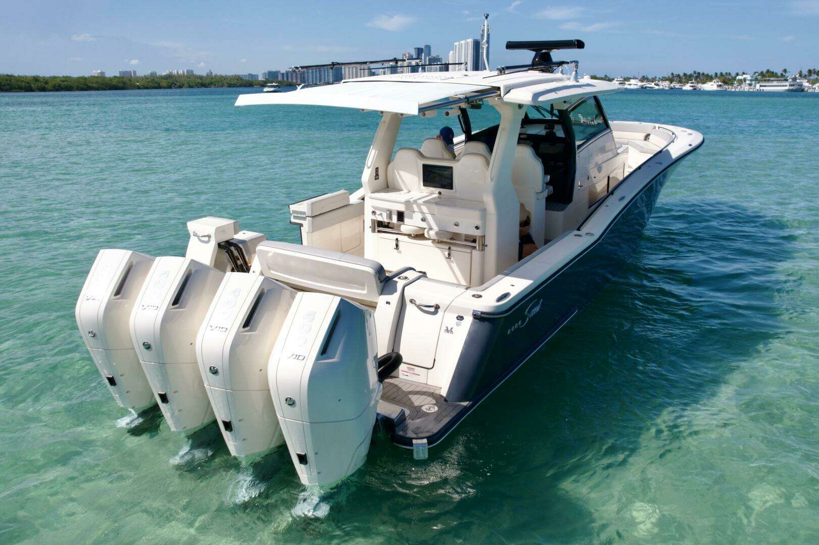 2021 Scout 425 LXF - Image 46
