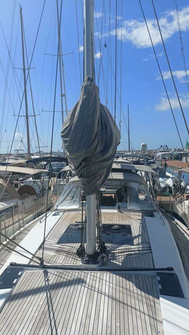 2016 Hanse 455 - Image 7