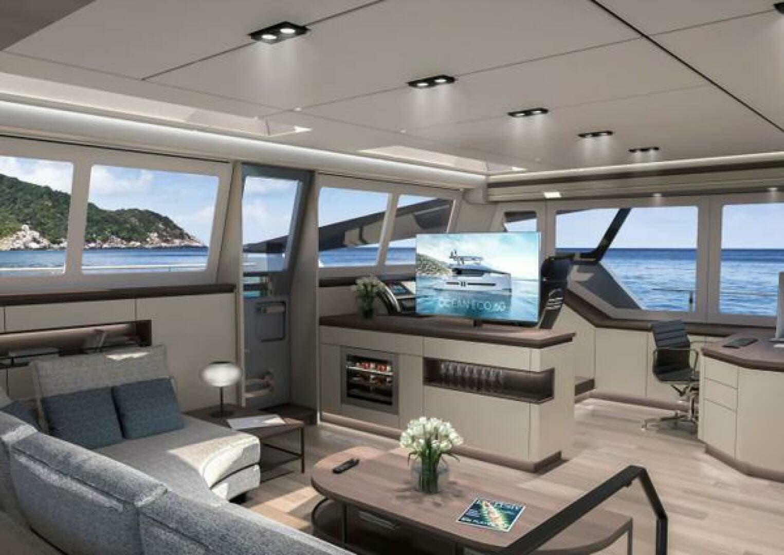 2024 Alva Yachts Ocean Eco 60 - Image 15