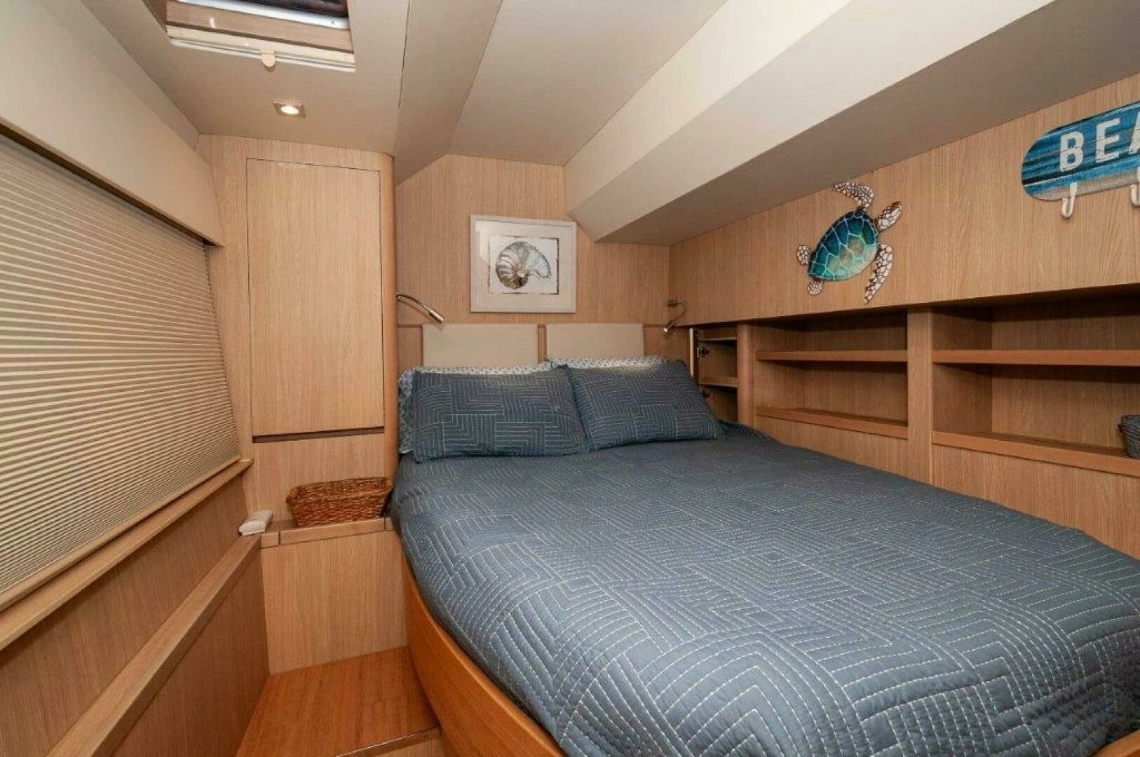2018 Aquila 44 Yacht - Image 23