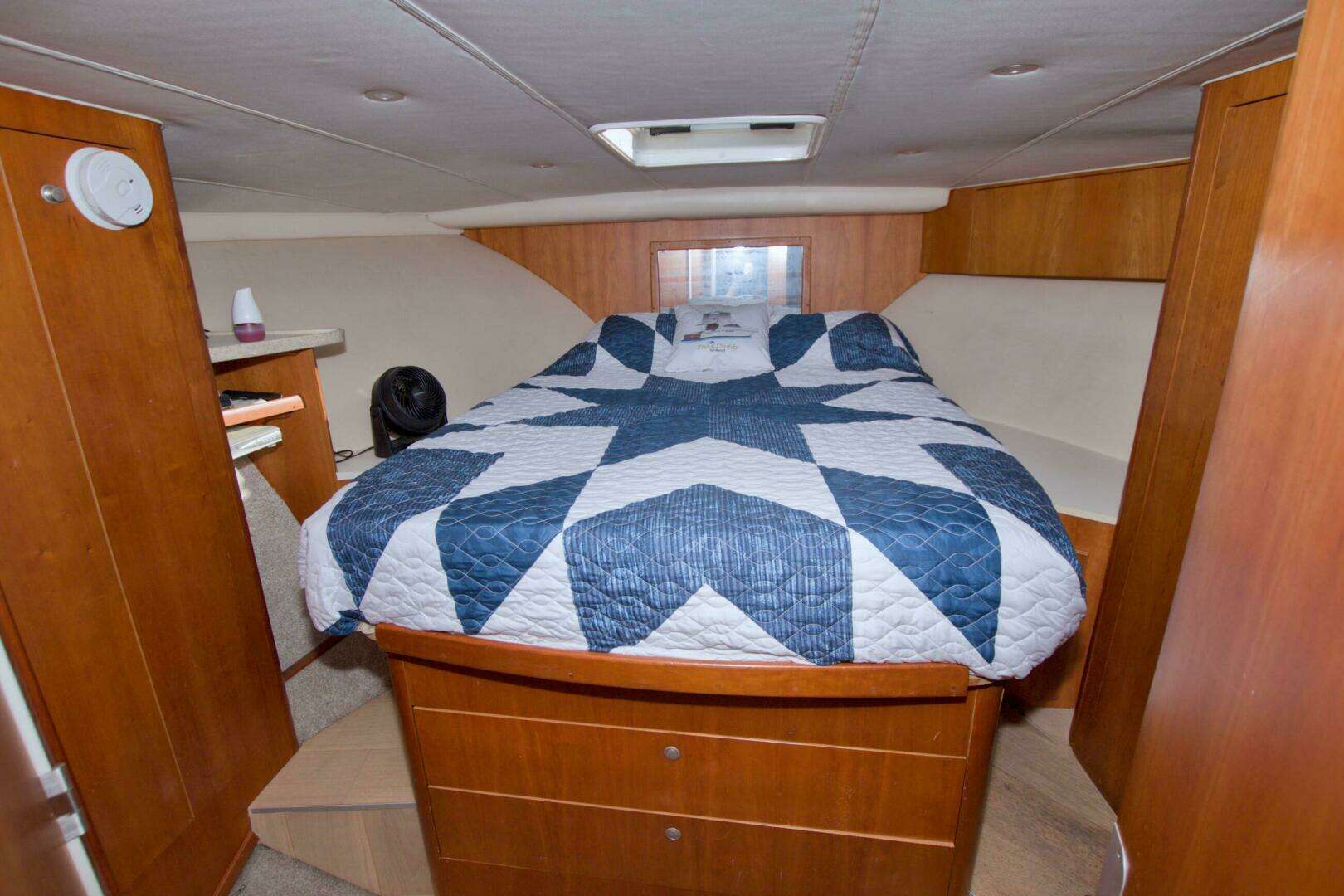 1998 Luhrs 36 Convertible - Image 47