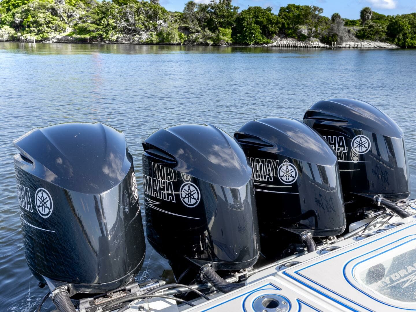 2014 Hydra-Sports 42 Custom Siesta - Image 27