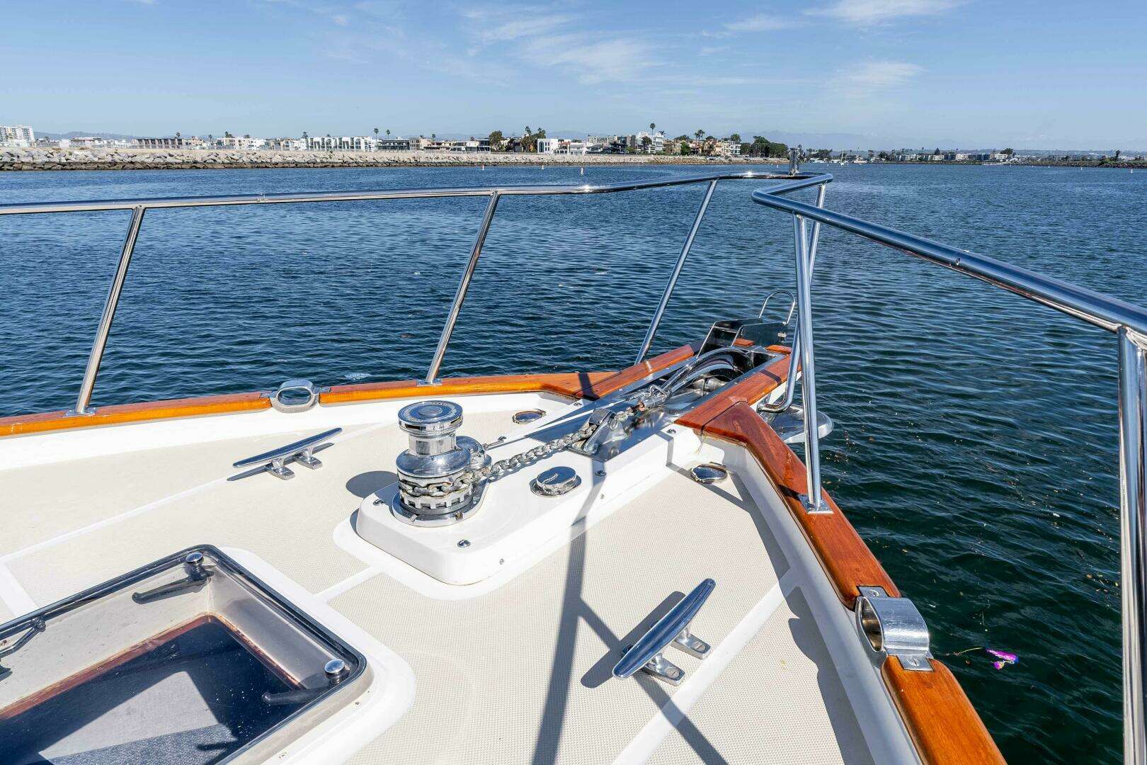 2000 Offshore Yachts Flushdeck - Image 19