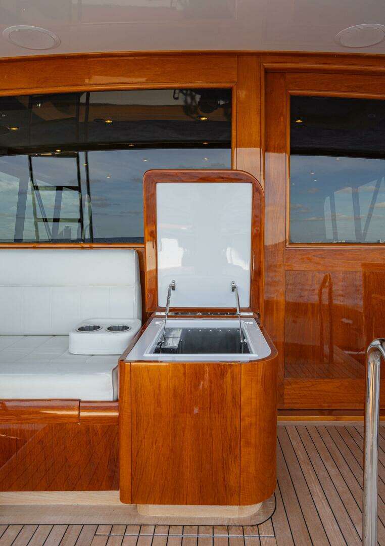 2007 Merritt 72 Sportfish Convertible - Image 36