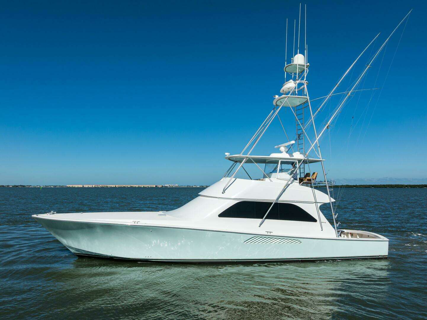 2007 Viking 64 Convertible - Image 63