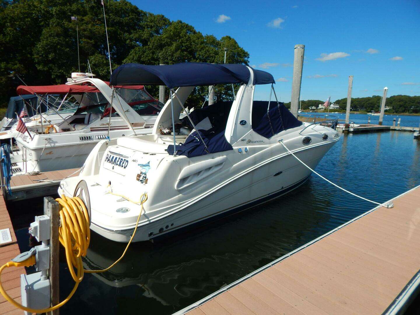 2007 Sea Ray 260 Sundancer - Image 19
