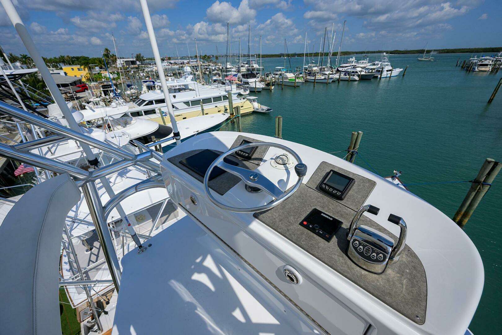 2004 Rybovich 62 Convertible - Image 36