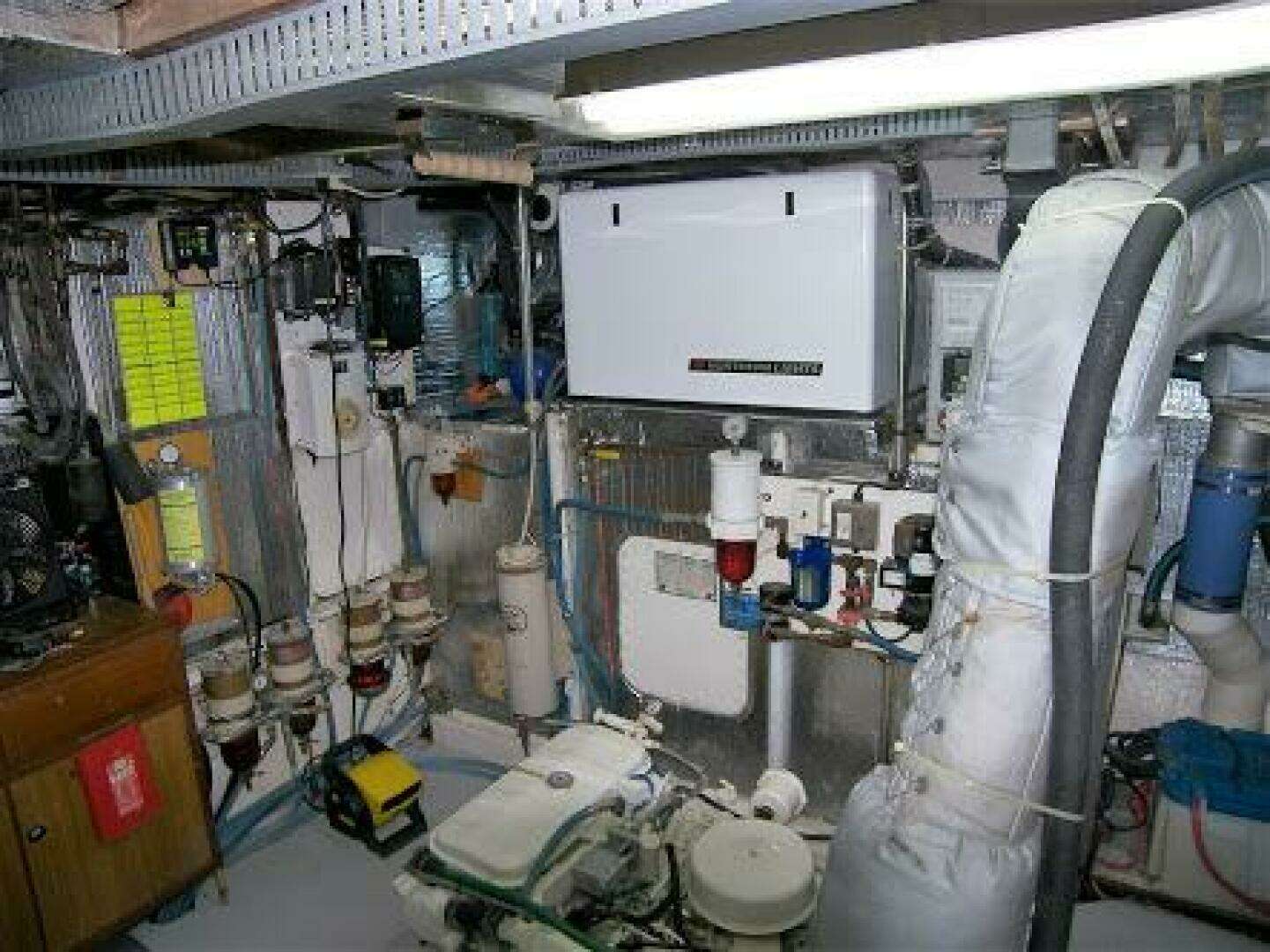 1982 DeFever 52 Offshore Cruiser - Image 65
